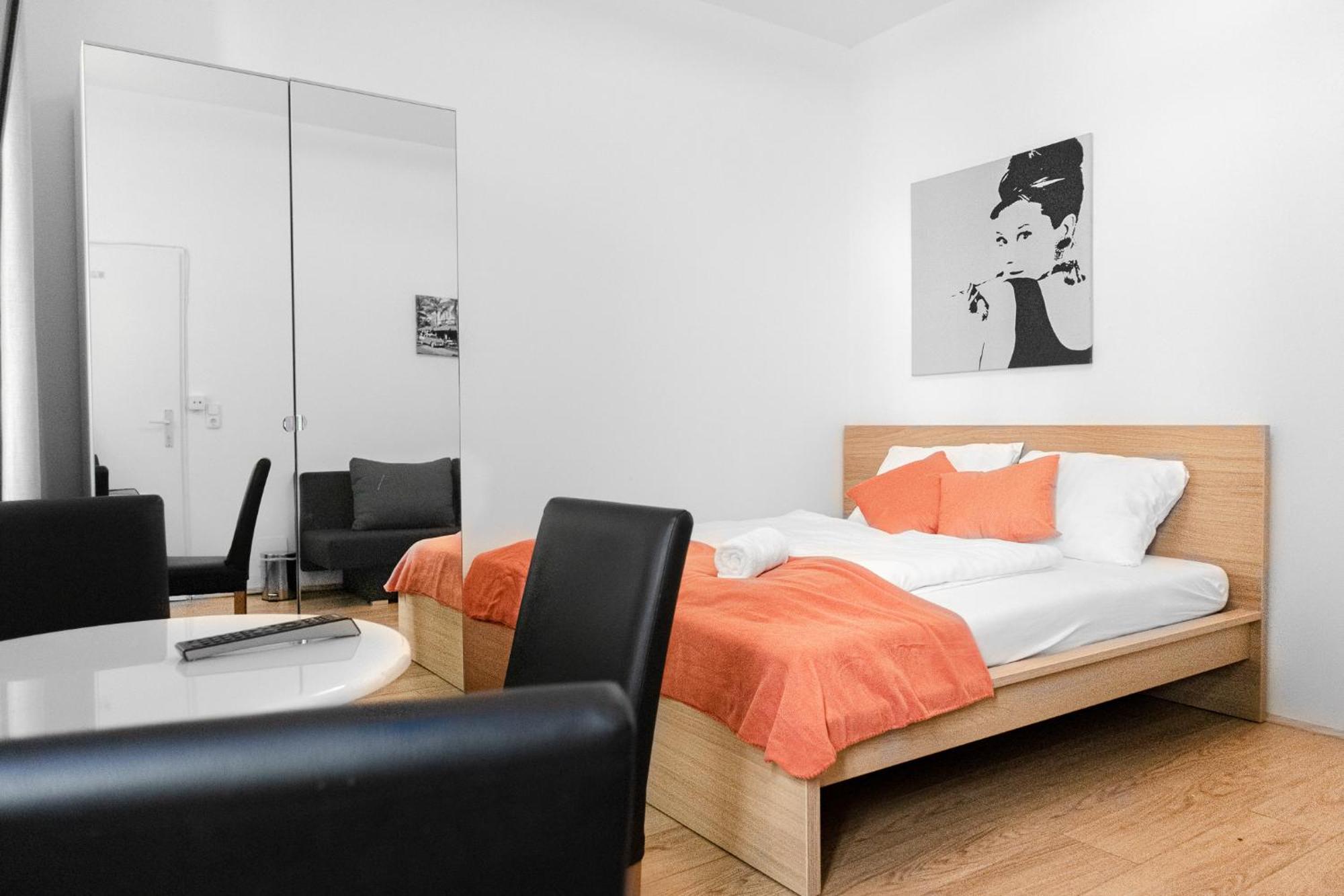 Relaxing 2-Bed Apartment For Extended Visits Viyana Dış mekan fotoğraf