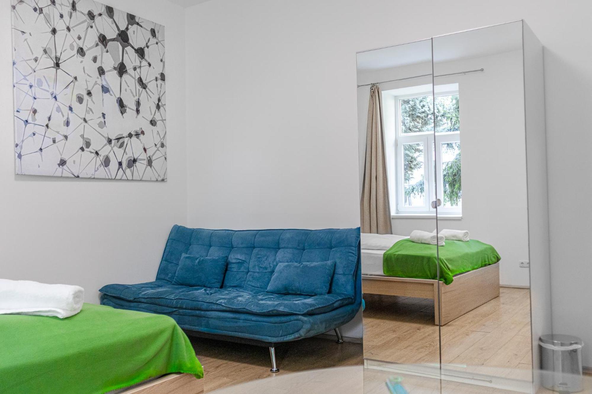Relaxing 2-Bed Apartment For Extended Visits Viyana Dış mekan fotoğraf