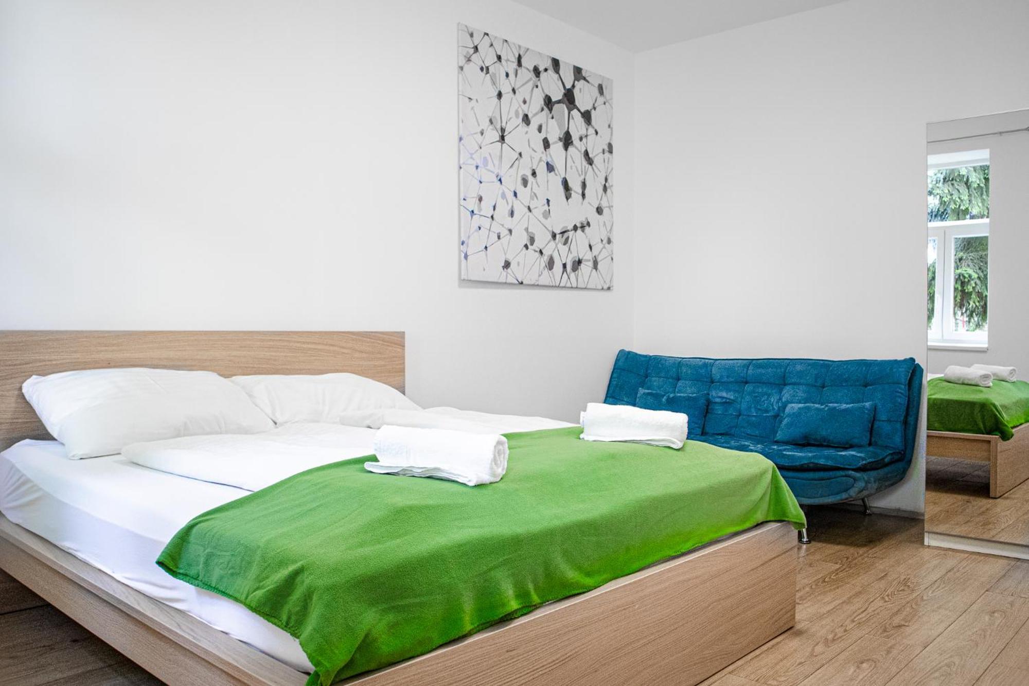 Relaxing 2-Bed Apartment For Extended Visits Viyana Dış mekan fotoğraf