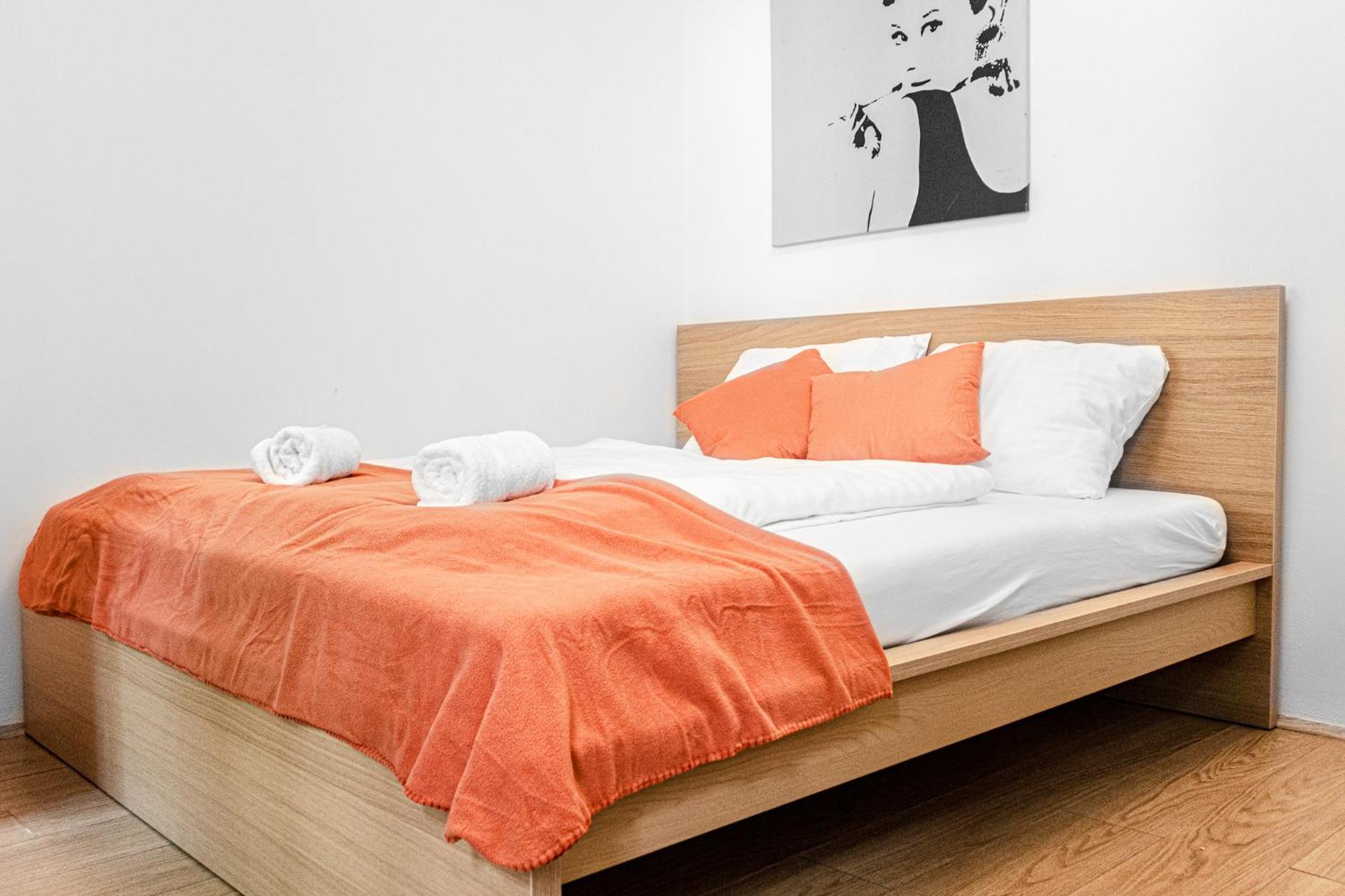 Relaxing 2-Bed Apartment For Extended Visits Viyana Dış mekan fotoğraf